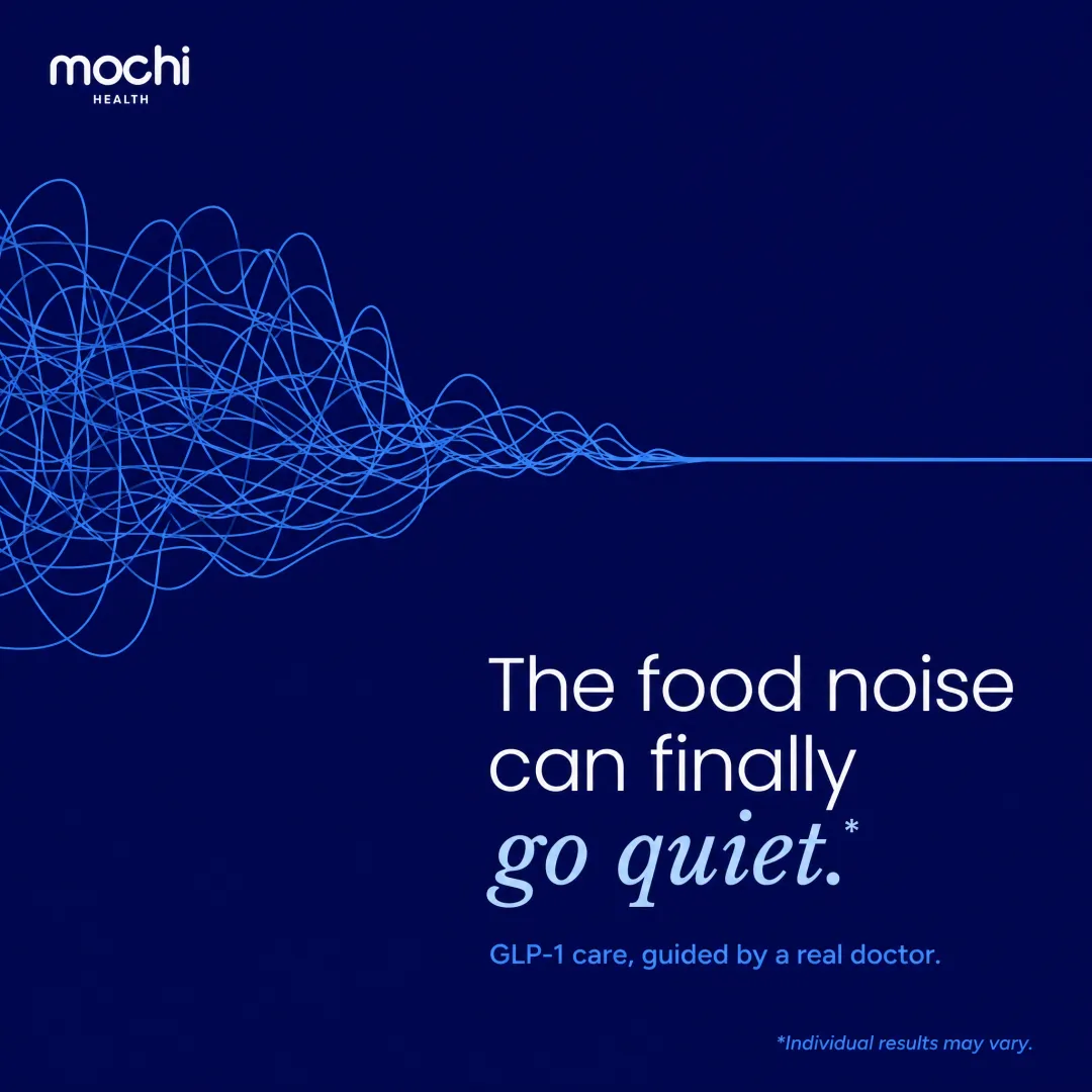 Mochi — food noise