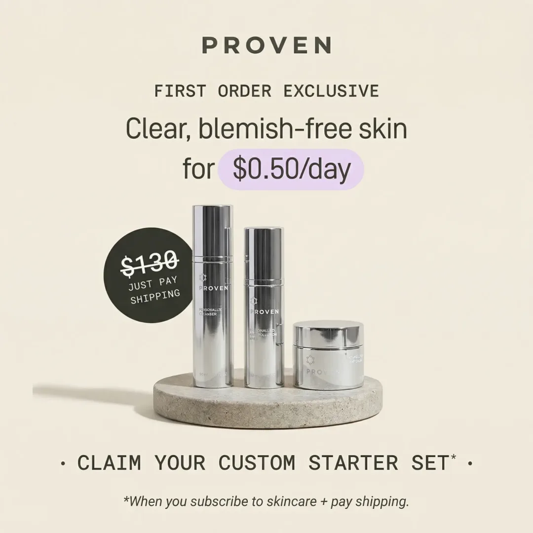 Proven — starter set